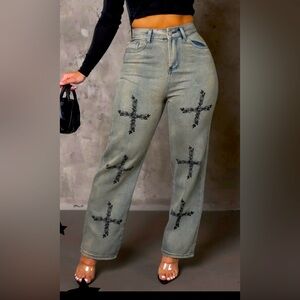 Grunge Baggy Cargo pants Y2K low rise